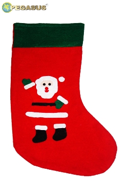 CALZA DA REGALO NATALIZIE DA APPENDERE